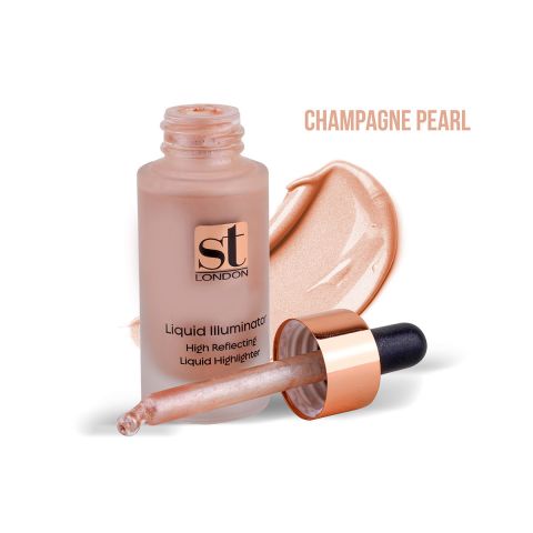 ST London Liquid Illuminator, Champagne Pearl