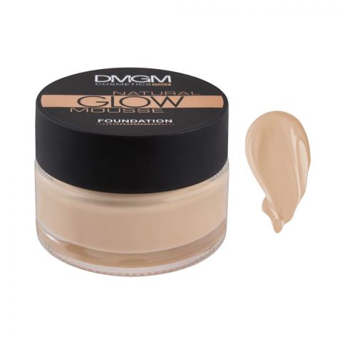 Buy Dmgm Natural Glow Mousse Foundation Ng 06 Online At Special Price In Pakistan Naheed Pk