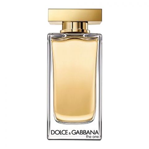 Dolce & Gabbana The One Eau de Toilette, Fragrance For Men, 100ml