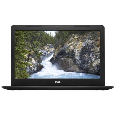 Dell Vostro 3591 Laptop, 10th Gen Core i3-1005G1, 4GB RAM, 1TB HDD, 14 Inches HD Display, DOS