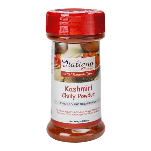 Italiano Kashmiri Chili Powder, 85g
