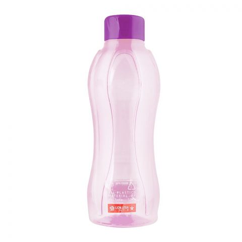 Lion Star Hydro Water Bottle, Purple, 800ml, NH-76
