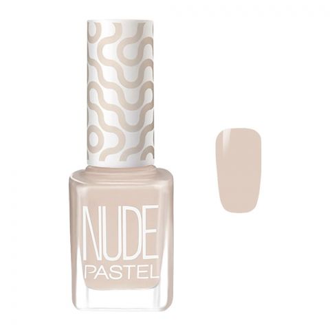Pastel Nude Nail Polish 13ml, 763 Dust