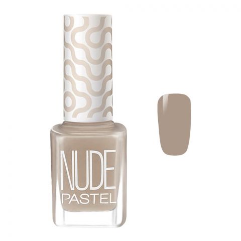 Pastel Nude Nail Polish 13ml, 766 Sand Beige