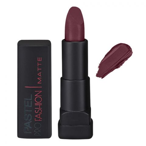 Pastel Pro Fashion Matte Lipstick, 570 Vamp