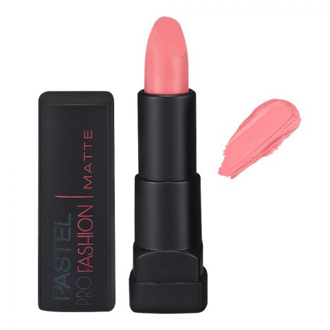 Pastel Pro Fashion Matte Lipstick, 551 Soft Rose