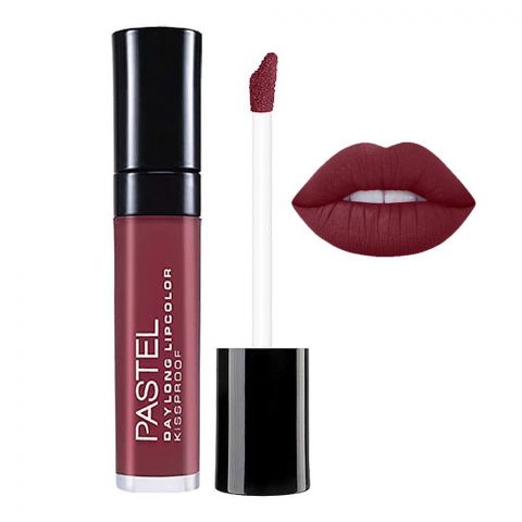 Pastel Day Long Kiss Proof Lip Color, 19