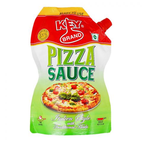 Key Pizza Sauce, 370gm