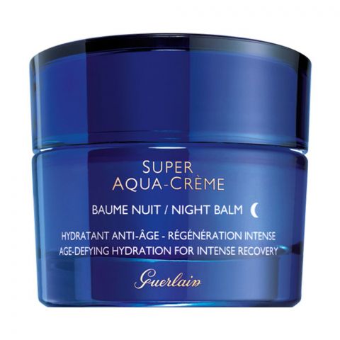 Guerlain Super Aqua-Creme Night Balm, 50ml