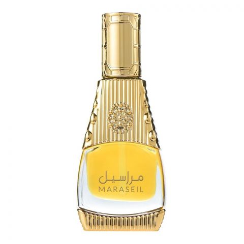 Rasasi Maraseil Concentrated Perfume Oil, Attar For Men, 15ml