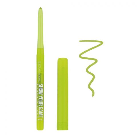 Pastel Show By Pastel Show Your Game Waterproof Gel Eye Pencil, 402