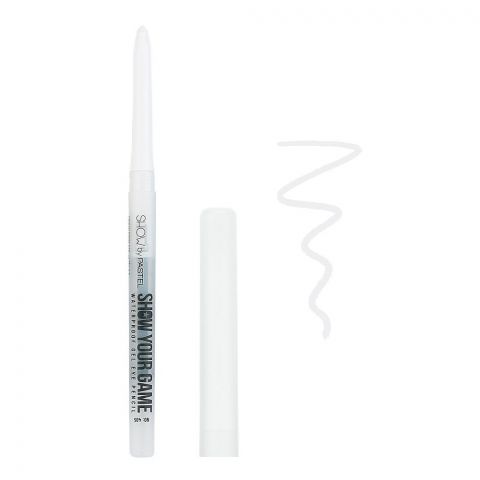 Pastel Show By Pastel Show Your Game Waterproof Gel Eye Pencil, 405