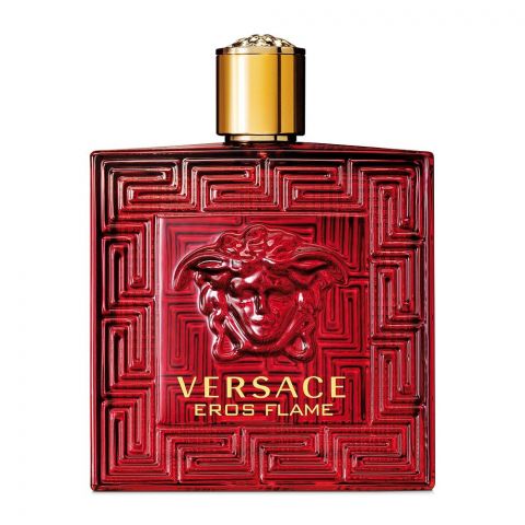 Versace Eros Flame Eau De Parfum, Fragrance For Men, 200ml