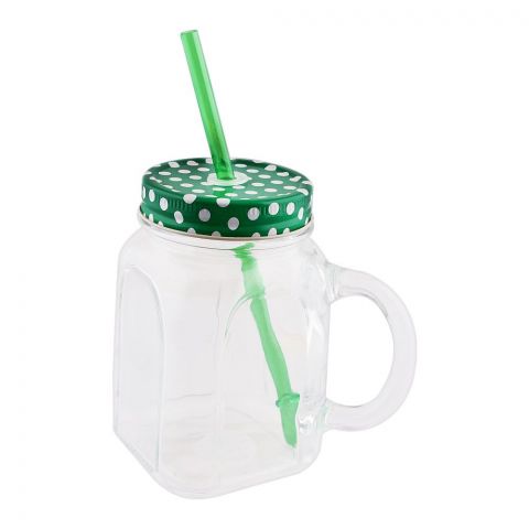 Pasabahce Home Made Green Juice Mug, 80388-61
