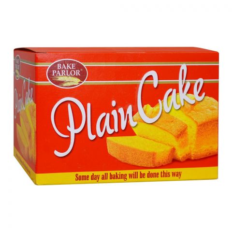 Bake Parlor Plain Cake, Large