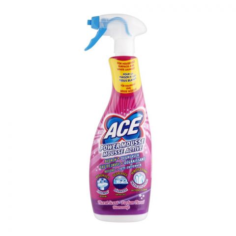 Ace Power Mousse Active Spray, 700ml