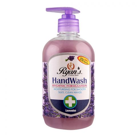 Ryan's Lavender Hand Wash, 500ml