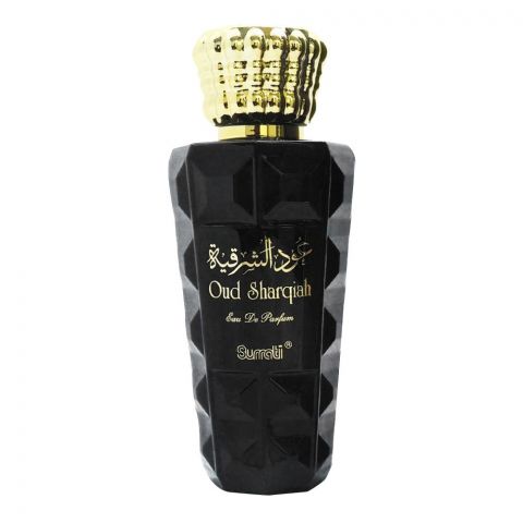 Surrati Oud Sharqiah Eau De Parfum, Fragrance For Men & Women, 100ml