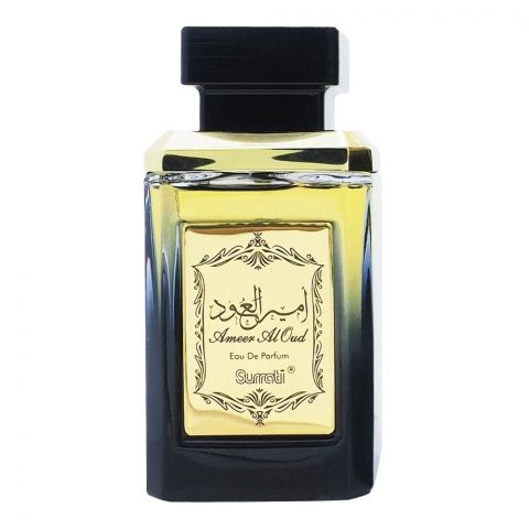 Surrati Ameer Al Oud Eau De Parfum, Fragrance For Men,100ml