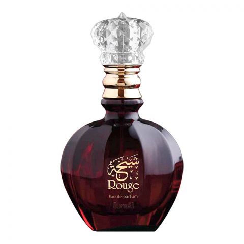 Surrati Sheikha Rouge Eau De Parfum, Fragrance For Women, 90ml
