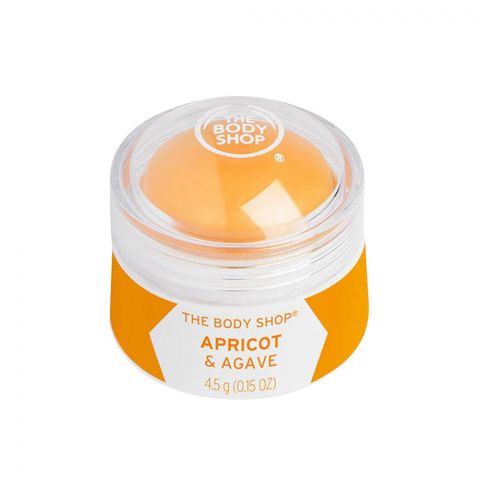 The Body Shop Apricot & Agave Fragrance Dome, 4.5g