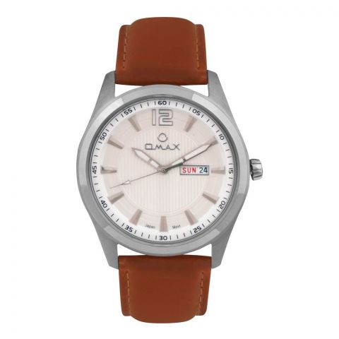 Omax Men's Watch, 74SMP65I
