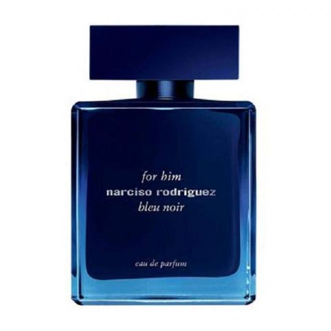 Narciso Rodriguez For Him Bleu Noir Eau De Parfum, Fragrance For Men, 100ml