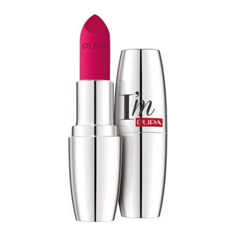 Pupa Milano I'm Matt Pure Colour Lipstick, 050