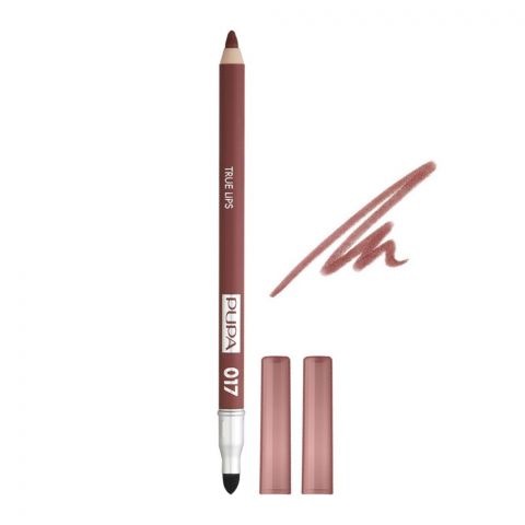 Pupa Milano True Lips Blendable Lip Liner Pencil, 017