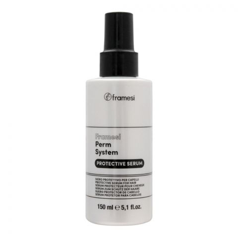 Framesi Perm System Protective Hair Serum, 150ml