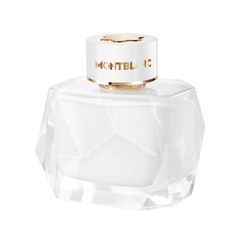 Mont Blanc Signature Eau De Parfum, Fragrance For Men, 90ml
