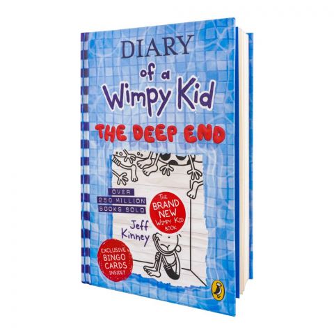 Diary Of A Wimpy Kid The Deep End