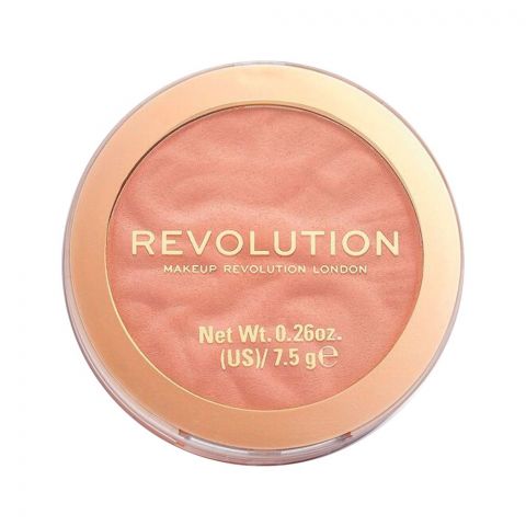Makeup Revolution Blusher Reloaded, Peach Bliss