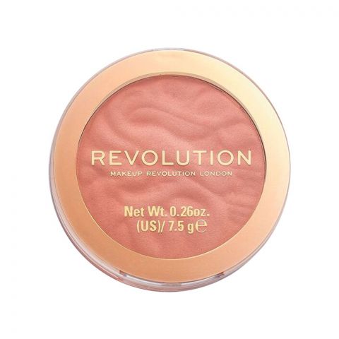 Makeup Revolution Blusher Reloaded, Rhubarb & Custard