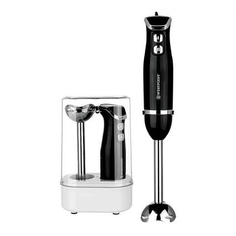 West Point Deluxe Hand Blender, 400W, WF-9814