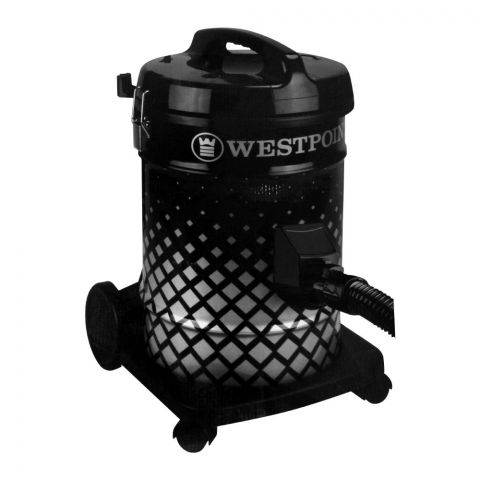 West Point Deluxe Vacuum Cleaner, 25L, 1500W, WF-960
