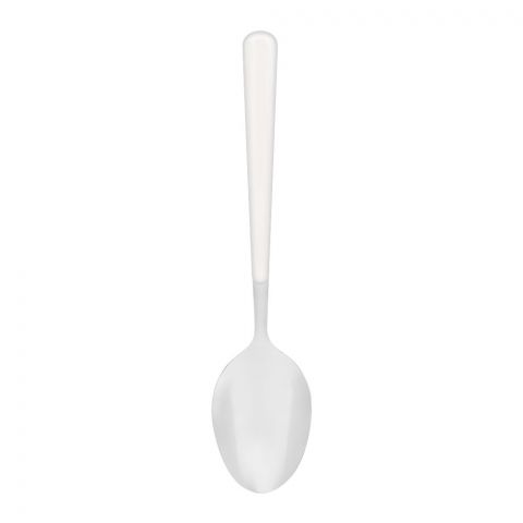 Tescoma Fancy Home Tea Spoon, White, 398016.11