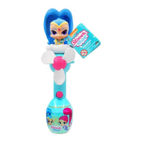 Shimmer Shine Surprise Fan With Candies, 65202