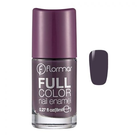 Flormar Full Color Nail Enamel, FC29, Mystical Getaway, 8ml