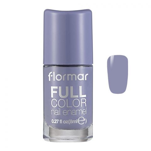 Flormar Full Color Nail Enamel, FC67 Horizon, 8ml