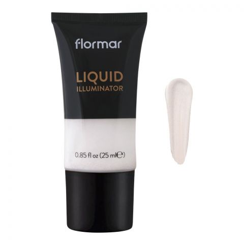 Flormar Liquid Illuminator, 01, Star Glow, 25ml