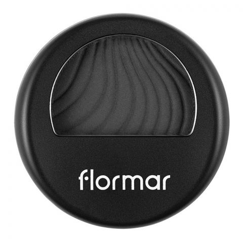 Flormar Matte Mono Eye Shadow, M11, Carbon Black