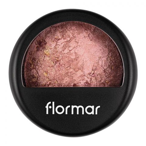 Flormar Baked Blush-On, 45, Touch Of Rose