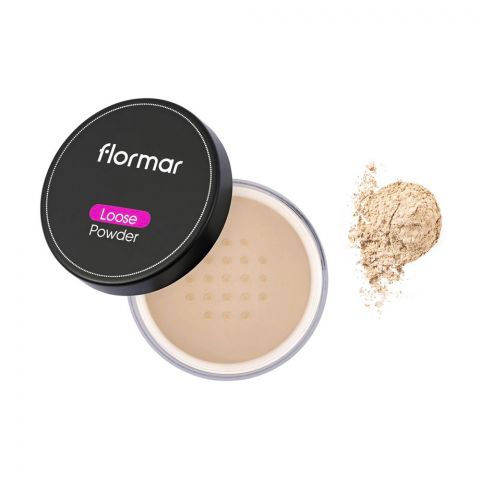 Flormar Loose Powder, 003 Medium Sand