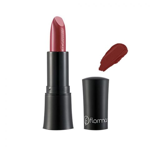 Flormar Super Matte Lipstick, 209 Rose Wood