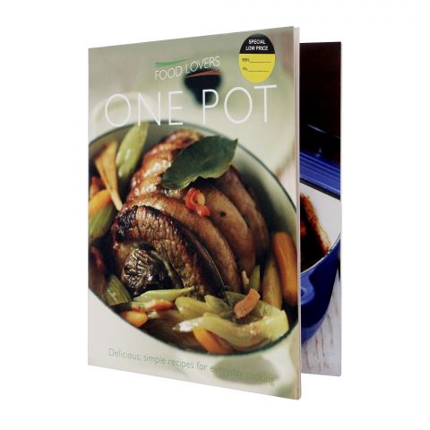 Food Lovers One Pot Recipe Book