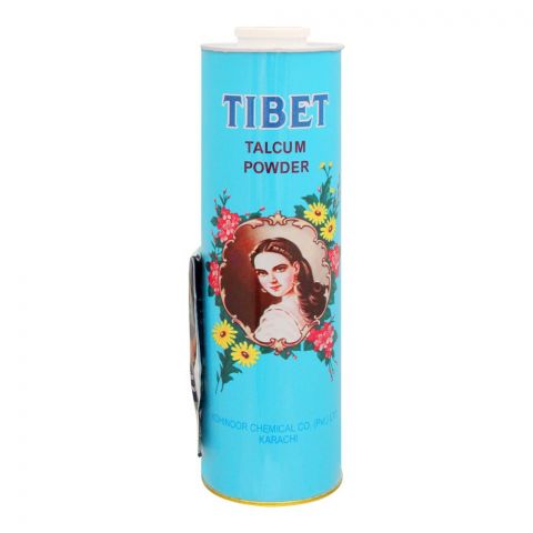 Tibet Bamboo Talcum Powder, 365g