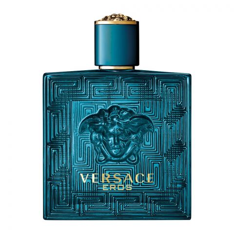Versace Eros Eau De Parfum, Fragrance For Men, 100ml