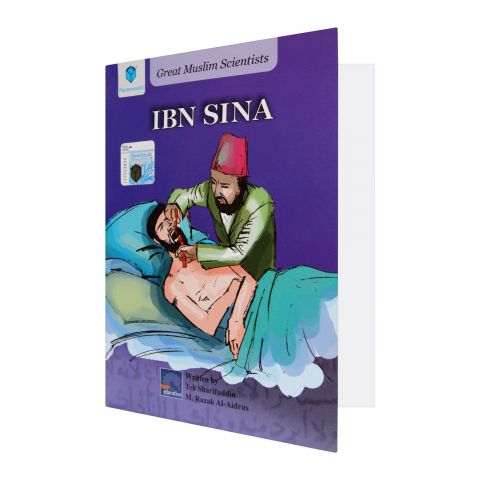 Great Muslim Scientists: Ibn Sina Book