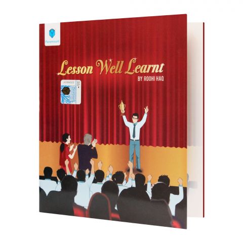 The Paramount Value Box Level-4: Lesson Well Learnt Book